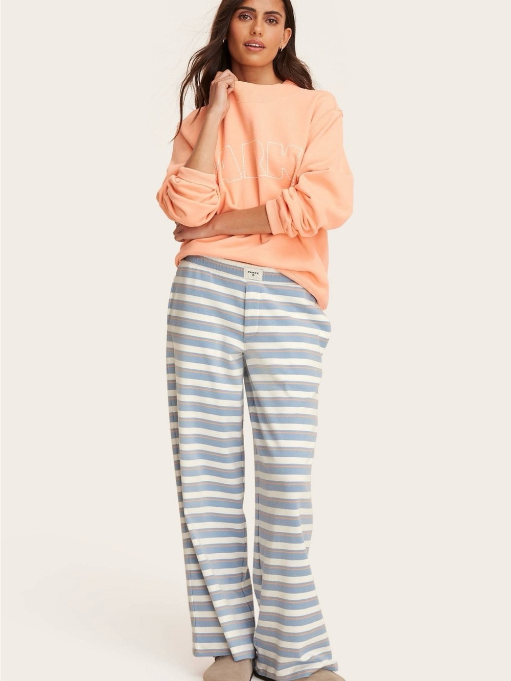 Parke x Target Boxer Knit Pants